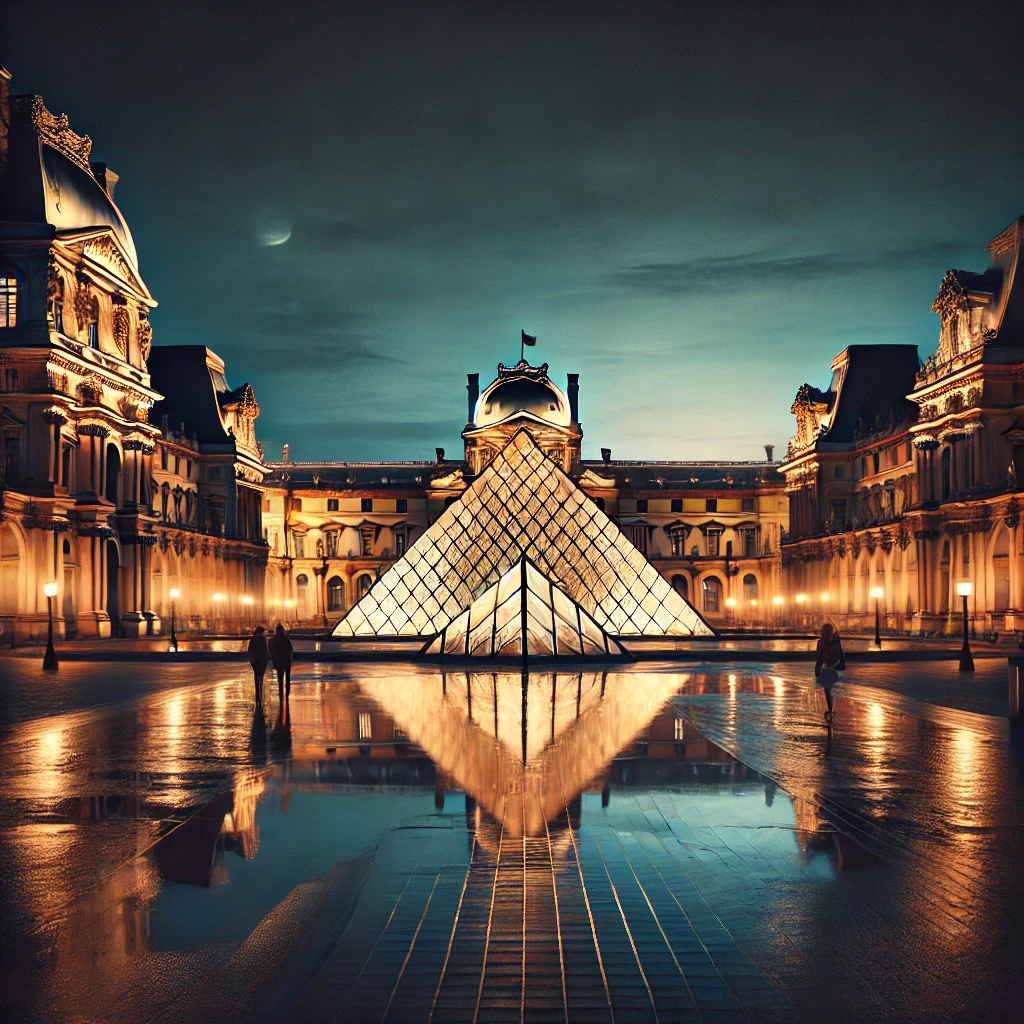 Paris City Tours